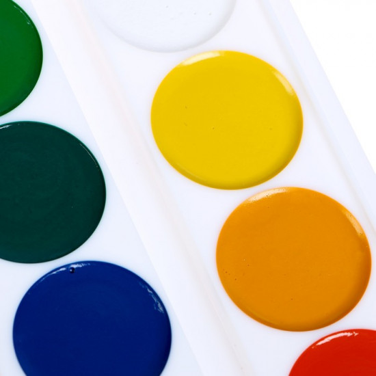 Акварель «Школа Творчества»