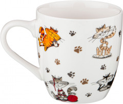 Кружка «Веселые друзья» - Фото 1