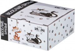 Набор чайный «Веселые друзья» - Фото 1