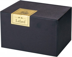 Масленка с ножом «Muza crystal» - Фото 2