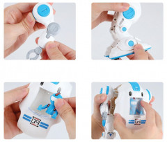 Конструктор «Боевой шагоход» - Фото 7