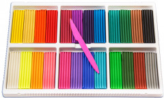 Пластилин классический - Фото 1