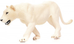 Фигурка «Белая львица» - Фото 1