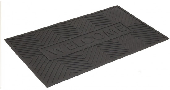 Коврик грязезащитный «Welcome»
