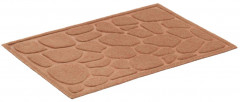 Коврик фигурный «Камушки» - Фото 1