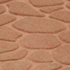 Коврик фигурный «Камушки» - Фото 2