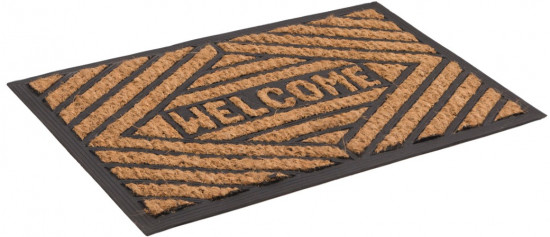 Коврик кокосовый «Welcome»