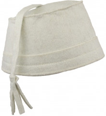 Шапка банная «Феска» - Фото 1