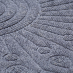 Коврик полуовальный - Фото 2