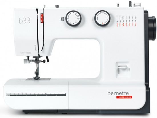 Швейная машина Bernette B33