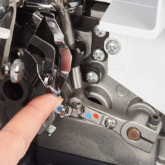 Оверлок B44 - Фото 5