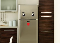 Набор наклеек на холодильник «Fridge Monster» - Фото 4