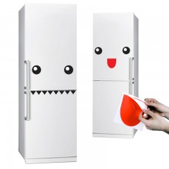 Набор наклеек на холодильник «Fridge Monster» - Фото 5