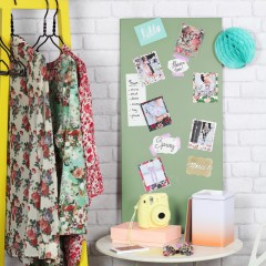 Магнитные фоторамки «Флора» (6 штук) - Фото 1