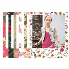 Магнитные фоторамки «Флора» (6 штук) - Фото 2