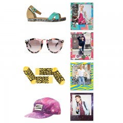 Магнитные фоторамки «Флора» (6 штук) - Фото 3