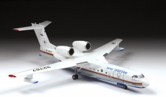 Модель сборная «Российский самолет-амфибия Бе-200» - Фото 1