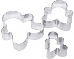 Формочки для печенья «Vela» - Фото 1