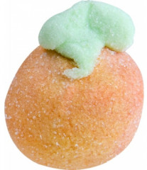 Маршмеллоу персиковое с фруктовой начинкой - Фото 1