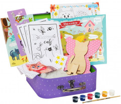 Набор для творчества «Я люблю котиков» - Фото 2