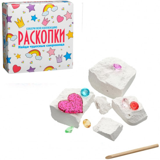 Набор для проведения раскопок