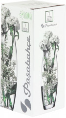 Ваза декоративная «Весеннее цветение на розовом» - Фото 4