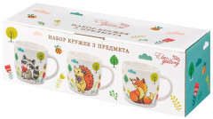 Набор кружек детских - Фото 2