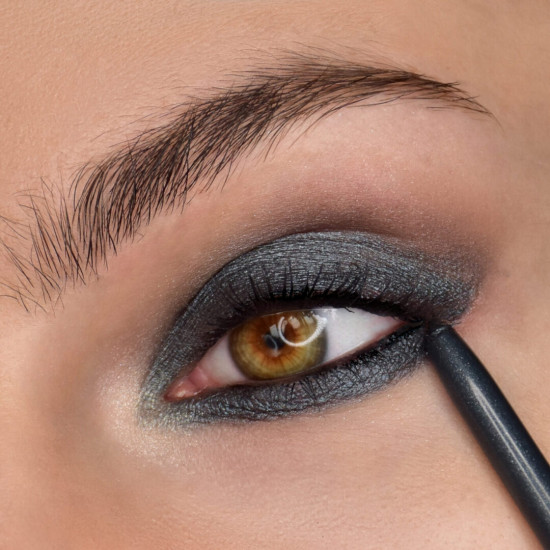 Карандаш для глаз «Artistic Color Kajal Contour», оттенок 08 Gunpowder