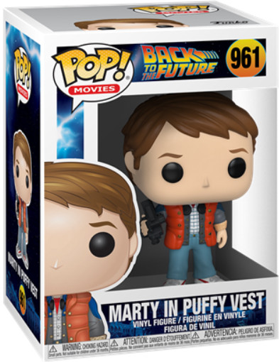 Фигурка «Marty»