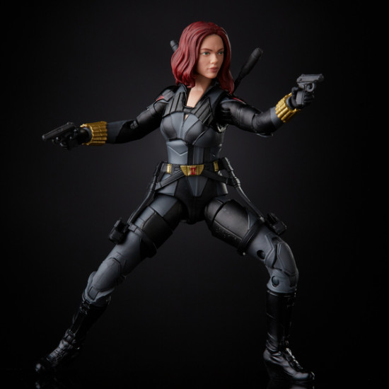 Фигурка «Black widow»