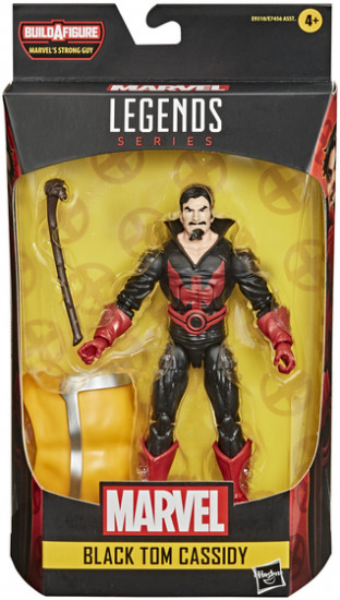 Фигурка «Black Tom Cassidy»