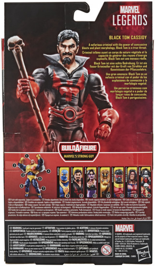 Фигурка «Black Tom Cassidy»