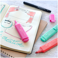 Набор текстовыделителей - Фото 3