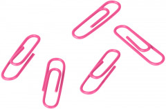 Скрепки канцелярские (28 мм, 100 шт.) - Фото 1