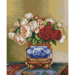 Картина мозаикой «Восточный мотив» - Фото 1