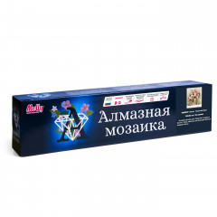 Картина мозаикой «Утренний букет» - Фото 2