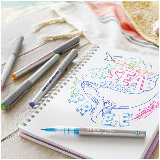 Ручка-роллер «Free Ink»