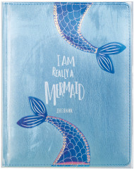 Дневник для 1-11 классов «Really mermaid» - Фото 1