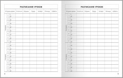 Дневник для 1-11 классов «Intense Feeling» - Фото 3