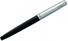 Ручка перьевая «Jotter Black Chrome» - Фото 1