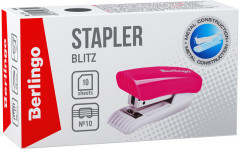 Мини-степлер №10 - Фото 1