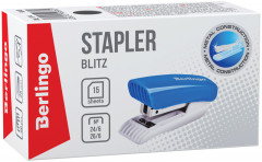 Мини-степлер №24/6, 26/6 - Фото 1