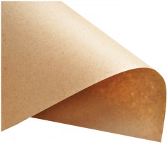 Крафт-бумага в рулоне для упаковки - Фото 1