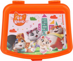 Шкатулка игрушечная «44 котёнка» - Фото 1