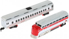 Железная дорога «Скоростной пассажирский поезд» - Фото 1