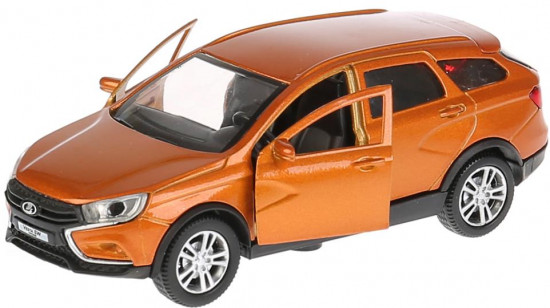 Машина инерционная «Lada Vesta SW Cross»