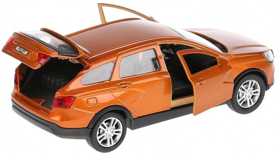 Машина инерционная «Lada Vesta SW Cross»