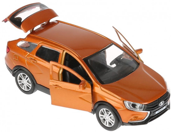 Машина инерционная «Lada Vesta SW Cross»