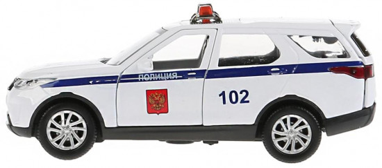Машина инерционная «Land Rover Discovery»