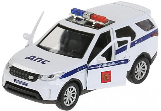 Машина инерционная «Land Rover Discovery»